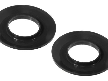 Prothane 01-03 Chrysler PT Cruiser Front Lower Coil Spring Isolator - Black Online now