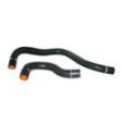 Acura Integra Silicone Radiator Hose Kit, 1990-1993, Black Cheap