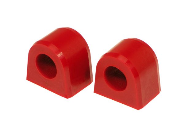 Prothane 98-05 Subaru WRX Rear Sway Bar Bushings - 17mm - Red For Cheap