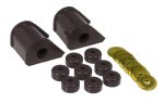 Prothane 86-95 Ford Taurus Rear Sway Bar Bushings - 20mm - Black For Sale