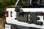 Rugged Ridge Spartacus HD Tire Carrier Wheel Mount 18-20 Jeep Wrangler JL on Sale