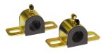 Prothane Universal 90 Deg Greasable Sway Bar Bushings - 26MM - Type B Bracket - Black Sale