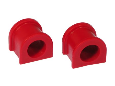 Prothane Mitsubishi Evo 8 Front Sway Bar Bushings - 24mm - Red Discount