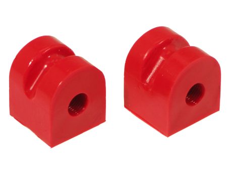 Prothane 00-06 Dodge Neon Rear Sway Bar Bushings - 12mm - Red Sale