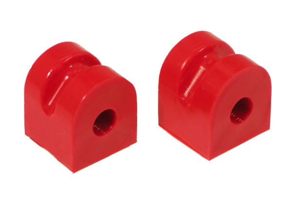 Prothane 00-06 Dodge Neon Rear Sway Bar Bushings - 12mm - Red Sale