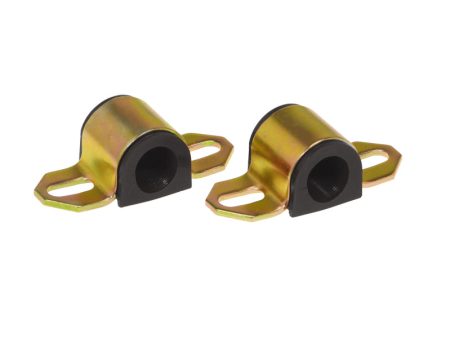 Prothane Universal Sway Bar Bushings - 13 16 for A Bracket - Black For Sale