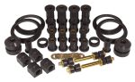 Prothane 64-69 AMC Mid Size Total Kit - Black on Sale