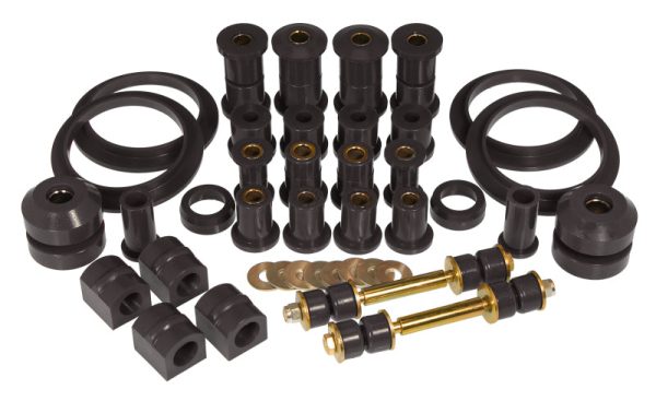 Prothane 64-69 AMC Mid Size Total Kit - Black on Sale