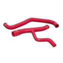 Ford Mustang GT Silicone Radiator Hose Kit, 2001-2004, Red For Cheap