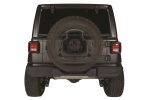 Rugged Ridge Spare Tire Relocation Bracket 18-20 Jeep Wrangler JL Online