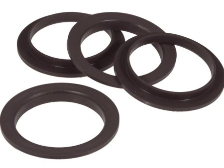 Prothane 64-69 AMC Front Coil Spring Isolator - Black Fashion