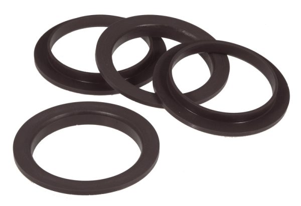 Prothane 64-69 AMC Front Coil Spring Isolator - Black Fashion