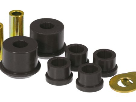 Prothane 00-03 Nissan Sentra 200SX Rear Control Arm Bushings - Black Supply