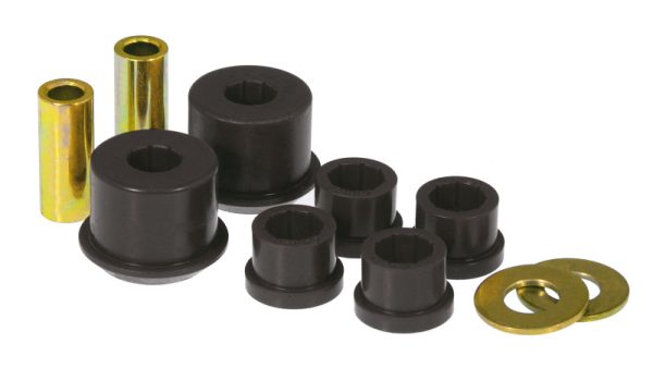 Prothane 00-03 Nissan Sentra 200SX Rear Control Arm Bushings - Black Supply