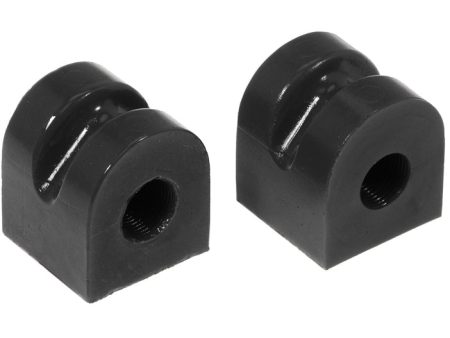 Prothane 00-06 Dodge Neon Rear Sway Bar Bushings - 14mm - Black Supply