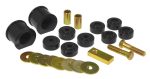 Prothane 76-89 Chrysler Front Sway Bar Bushings - 1 1 8in - Black For Discount