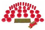 Prothane 74-75 Jeep CJ5 Total Kit - Red Sale