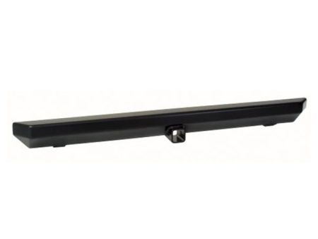 Rugged Ridge Rock Crawler Rear Bumper 2-In Hitch 87-06 Jeep Wrangler Sale