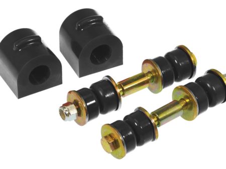 Prothane 00-04 Ford Focus Rear Sway Bar Bushings - 21mm - Black For Sale