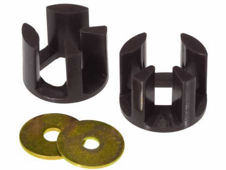 Prothane 00+ Dodge Neon Motor Mount Insert Kit - Race - Black Online Sale