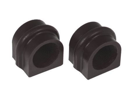 Prothane Nissan Front Sway Bar Bushings - 1 1 4in - Black Online now