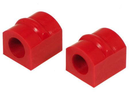 Prothane 64-83 AMC Front Sway Bar Bushings - 13 16in - Red Sale