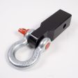 Rugged Ridge D-Shackle Assembly Receiver Hitch Online now