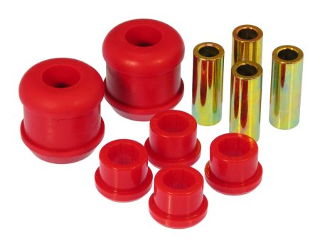 Prothane 00-01 Toyota Celica Front Control Arm Bushings - Red Online