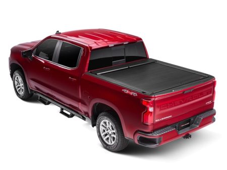 Roll-N-Lock 2020 GM Silverado   Sierra 2500 3500 6ft 10in Bed A-Series Retractable Tonneau Cover Discount