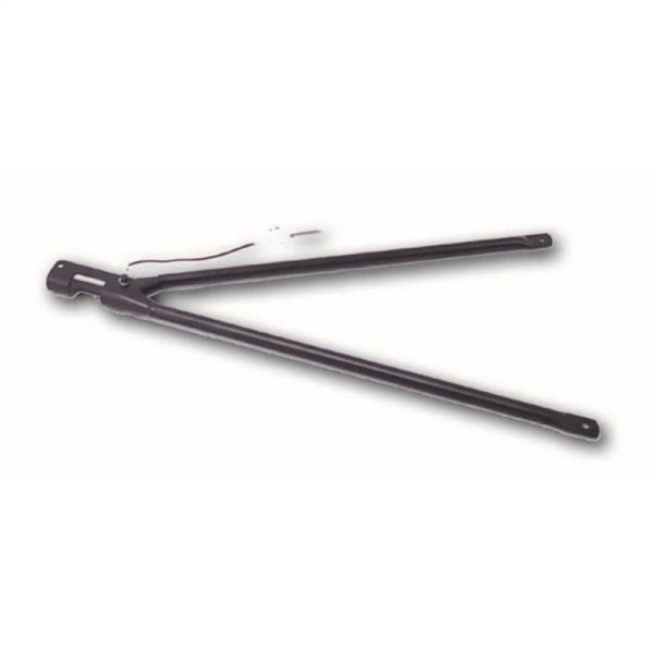 Rugged Ridge 87-95 Jeep Wrangler YJ Deluxe Soft Top Spreader Bar For Discount