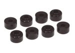 Prothane Universal End Link Bushings - 5 8in x 1 OD (Set of 8) - Black Fashion