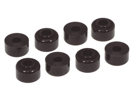 Prothane Universal End Link Bushings - 5 8in x 1 OD (Set of 8) - Black Fashion