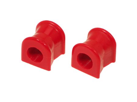 Prothane 70-78 Datsun 240 260 280Z Front Sway Bar Bushings - 20mm - Red For Cheap