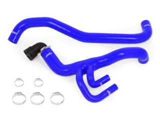 Ford F-150 6.2L V8 Raptor Silicone Radiator Hose Kit, 2010-2014, Blue Fashion