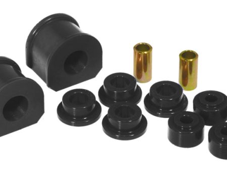 Prothane 70-98 Ford Truck S B & E L Bush - 1in (for 2in Frames   Stud to Eye End Links) - Black Online Hot Sale