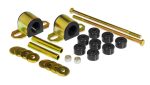 Prothane 87-96 Dodge Dakota 2wd Front 28mm Sway Bar & End Link Bushings - Black Discount