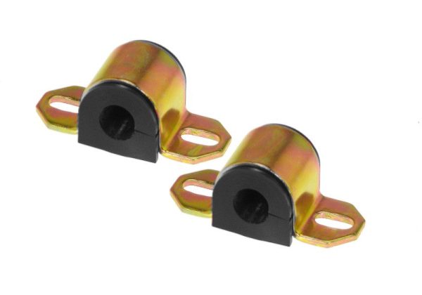 Prothane 03+ Nissan 350Z Rear Sway Bar Bushings - 21mm - Black Online Hot Sale