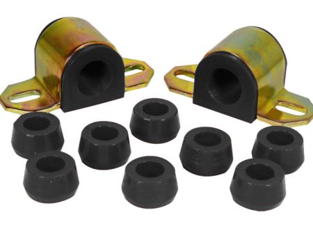 Prothane 76-86 Jeep CJ5 7 Front Sway Bar Bushings - 15 16in - Black Online now