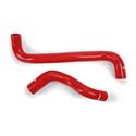 Chevrolet C5 Corvette Z06 Silicone Radiator Hose Kit, 1997–2004 Red Cheap