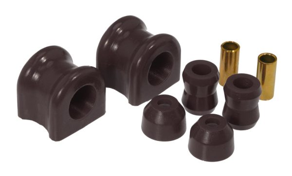 Prothane Jeep TJ Front Sway Bar Bushings - 30.5mm - Black For Cheap