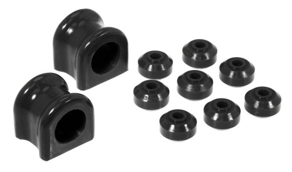 Prothane 94-05 Dodge Ram 1500-3500 2 4wd Front Sway Bar Bushings - 34mm - Black Online Hot Sale