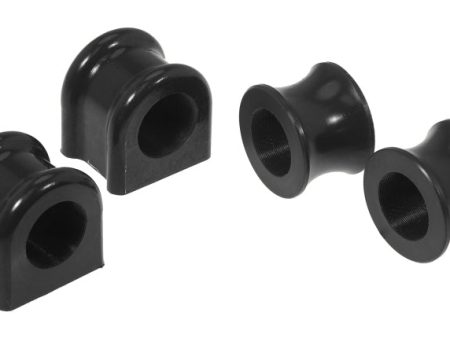 Prothane 00-01 Dodge Dakota 4wd Front Sway Bar Bushings - 35mm - Black For Cheap