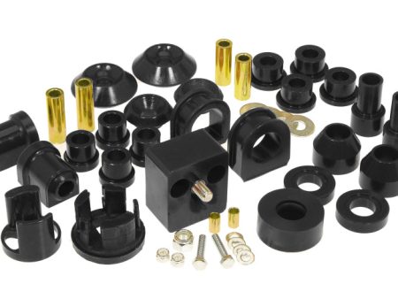 Prothane 75-84 VW Rabbit   Golf   Jetta Total Kit - Black Cheap