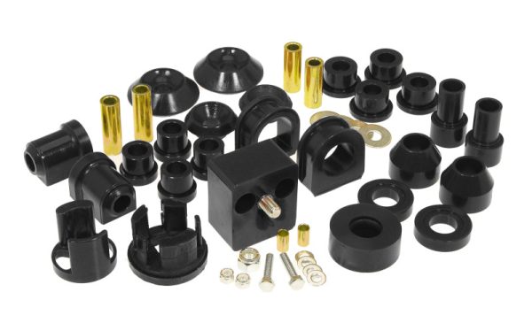 Prothane 75-84 VW Rabbit   Golf   Jetta Total Kit - Black Cheap