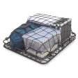 Rugged Ridge Universal Cargo Net Roof Rack Stretch Sale