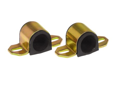 Prothane Universal Sway Bar Bushings - 1 5 16in for B Bracket - Black Online Sale