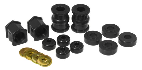 Prothane 73-79 Chrysler B Body Front Sway Bar Bushings - 15 16in - Black Online now