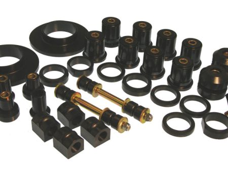 Prothane 70-83 AMC Mid Size Total Kit - Black Fashion