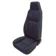 Rugged Ridge High-Back Front Seat Late Model Headrest 76-02 CJ&Wr Online Hot Sale