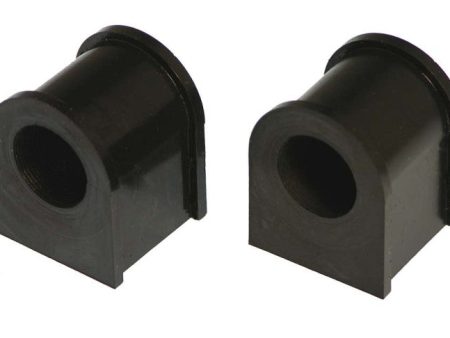 Prothane 92-00 Lexus SC Rear Sway Bar Bushings - 24mm - Black Discount